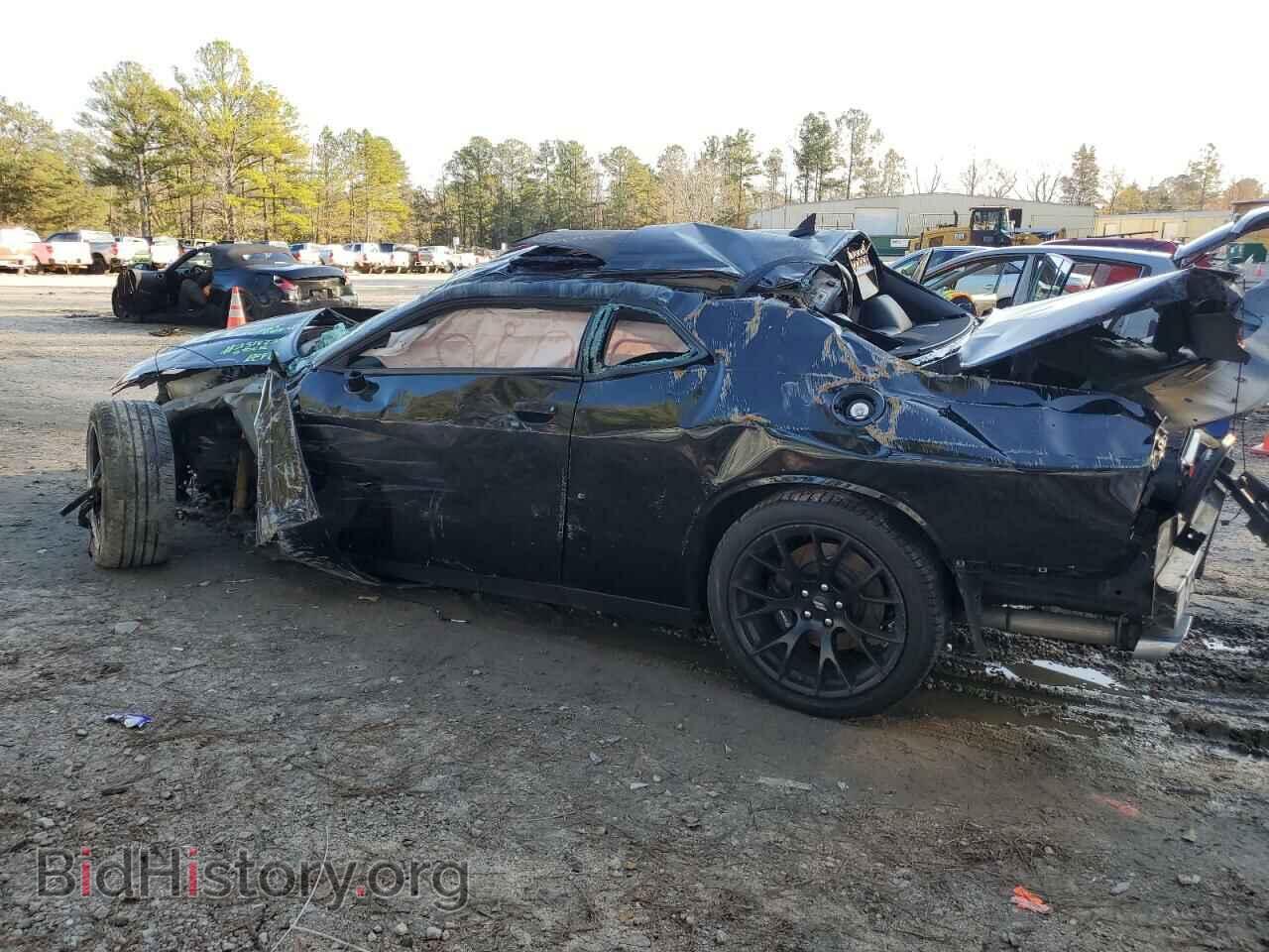 2018 DODGE CHALLENGER - VIN: 2C3CDZFJ7JH326370 - Фото 2