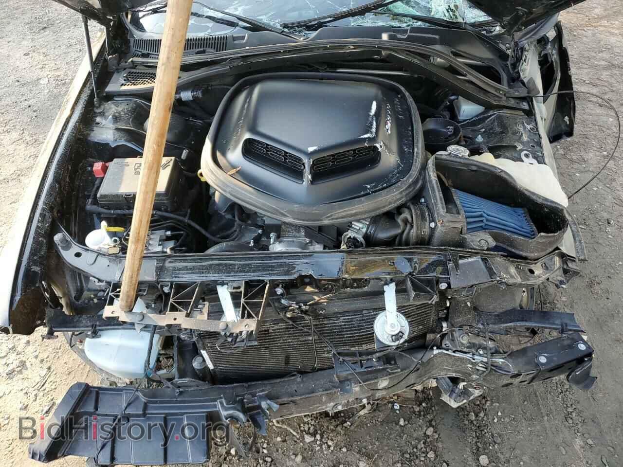 2018 DODGE CHALLENGER - VIN: 2C3CDZFJ7JH326370 - Фото 11