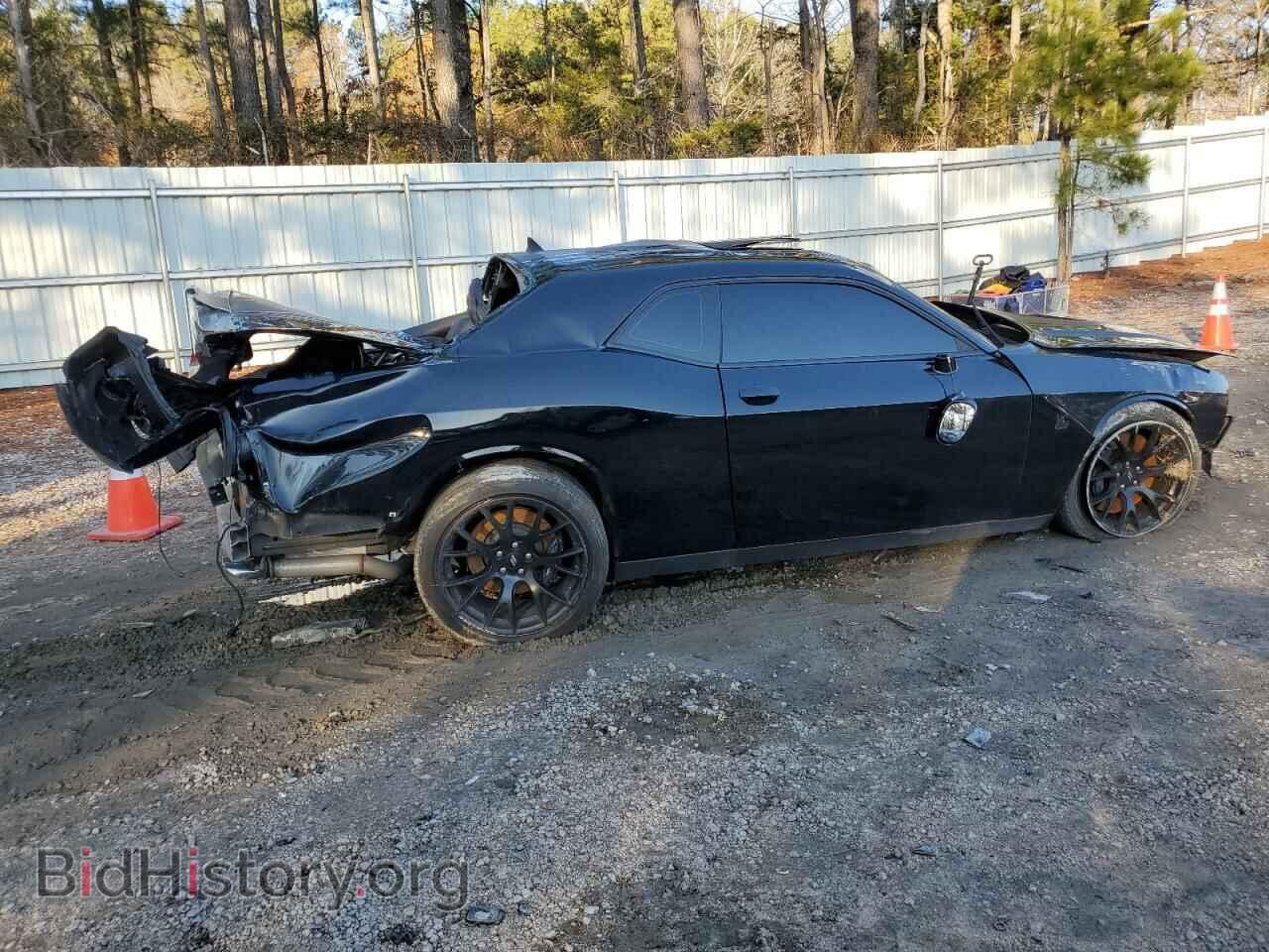 2018 DODGE CHALLENGER - VIN: 2C3CDZFJ7JH326370 - Фото 3