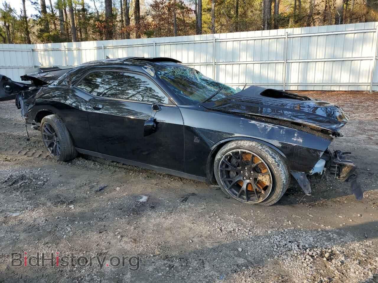 2018 DODGE CHALLENGER - VIN: 2C3CDZFJ7JH326370 - Фото 4