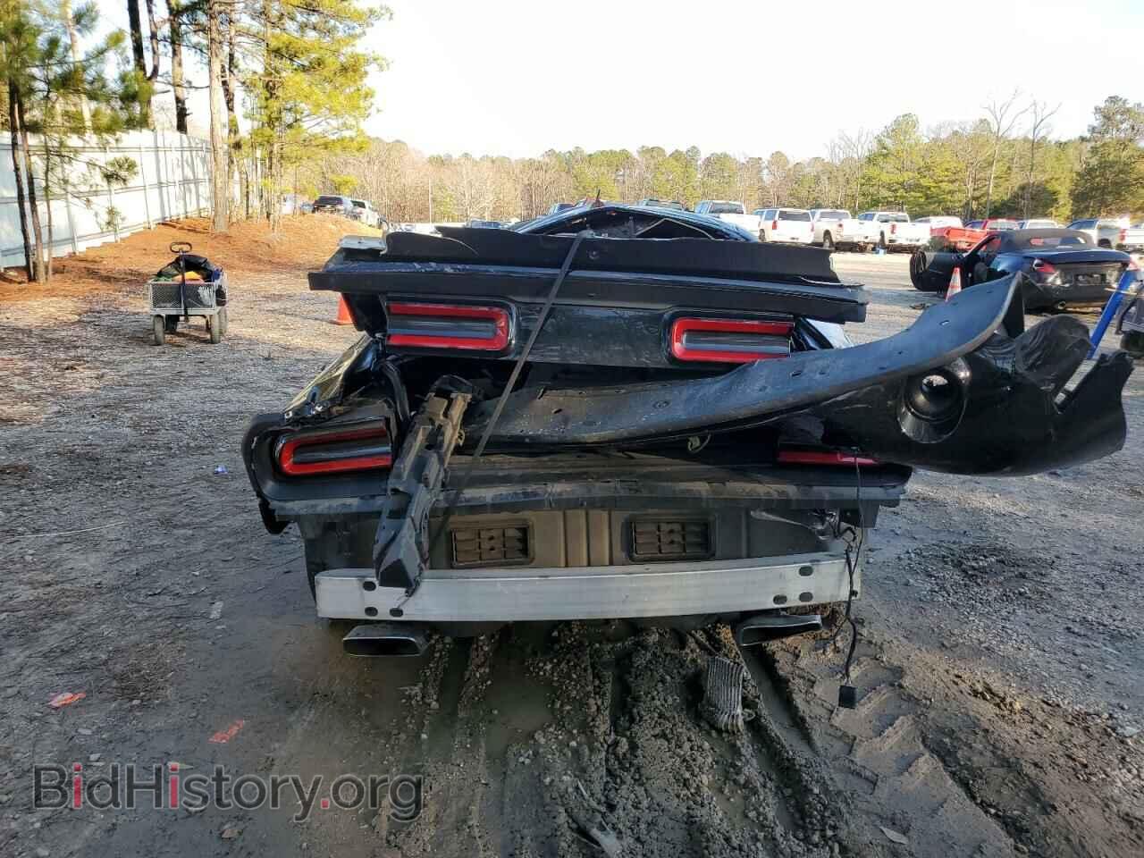 2018 DODGE CHALLENGER - VIN: 2C3CDZFJ7JH326370 - Фото 6