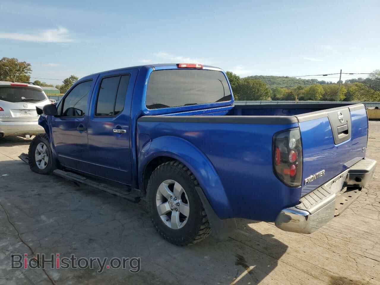 2012 NISSAN FRONTIER - VIN: 1N6AD0ER2CC416292 - Фото 2