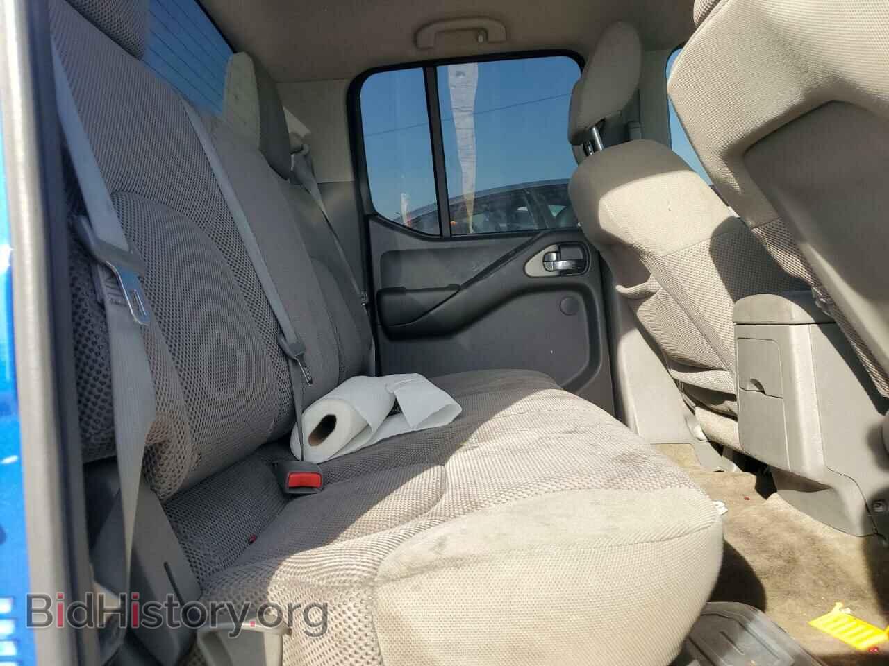 2012 NISSAN FRONTIER - VIN: 1N6AD0ER2CC416292 - Фото 10