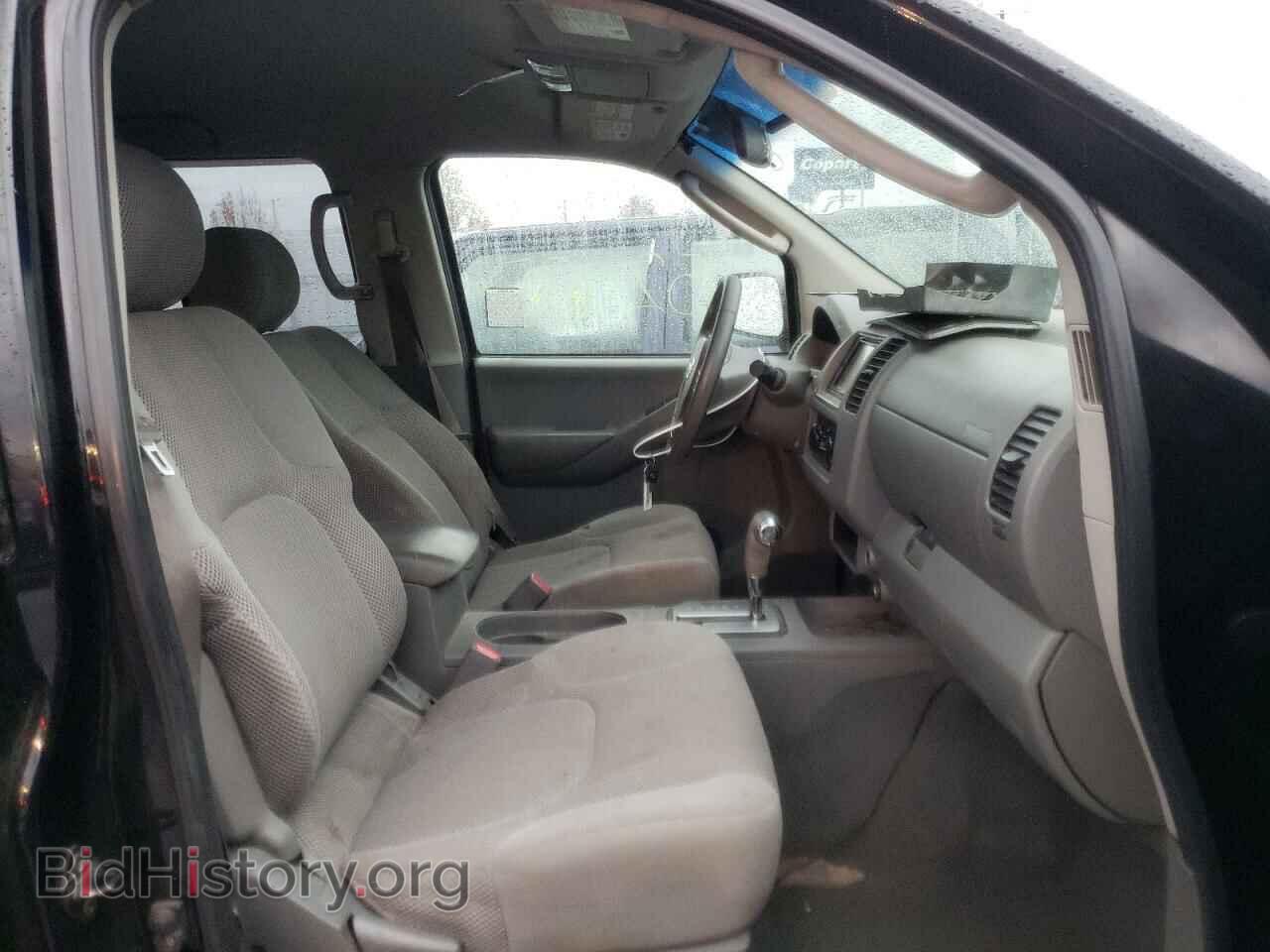 2008 NISSAN FRONTIER - VIN: 1N6AD09U18C430965 - Фото 5