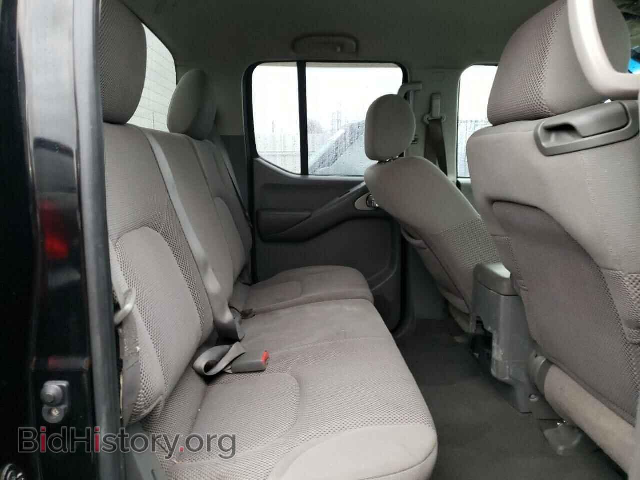2008 NISSAN FRONTIER - VIN: 1N6AD09U18C430965 - Фото 6