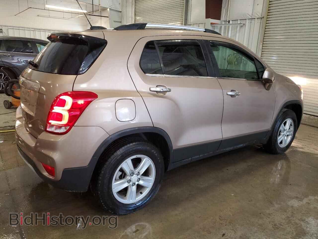 2018 CHEVROLET TRAX - VIN: 3GNCJPSB3JL218057 - Фото 3