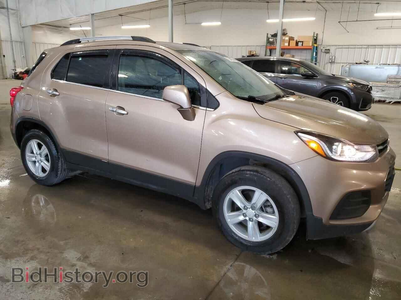 2018 CHEVROLET TRAX - VIN: 3GNCJPSB3JL218057 - Фото 4