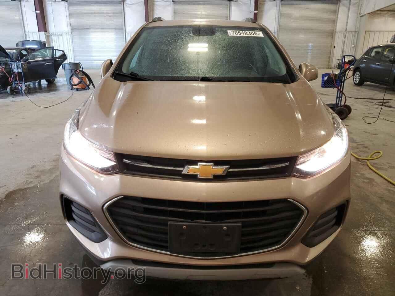 2018 CHEVROLET TRAX - VIN: 3GNCJPSB3JL218057 - Фото 5