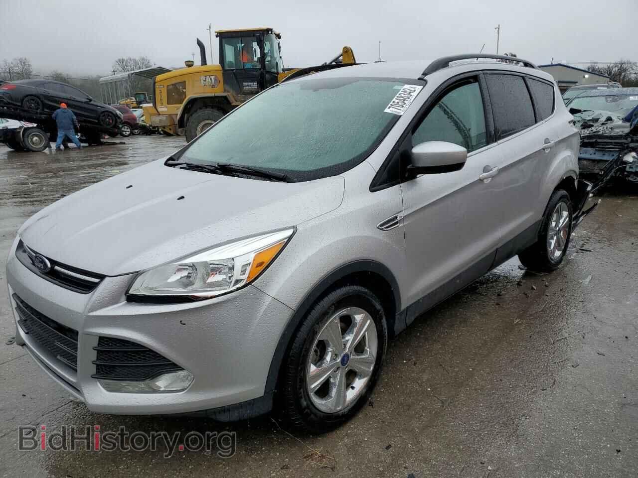 Фотография 1FMCU0GX2GUC67661 - FORD ESCAPE 2016