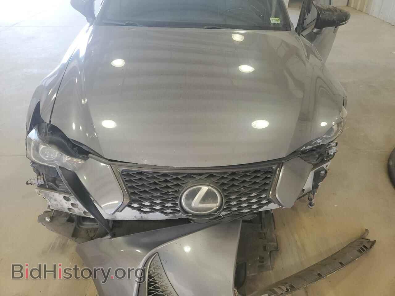 2017 LEXUS IS - VIN: JTHCM1D25H5016484 - Фото 11