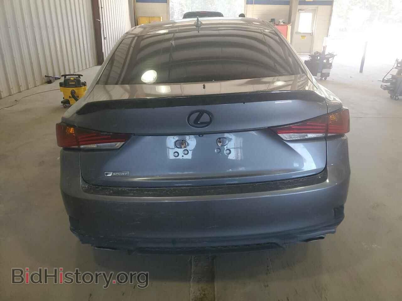 2017 LEXUS IS - VIN: JTHCM1D25H5016484 - Фото 6