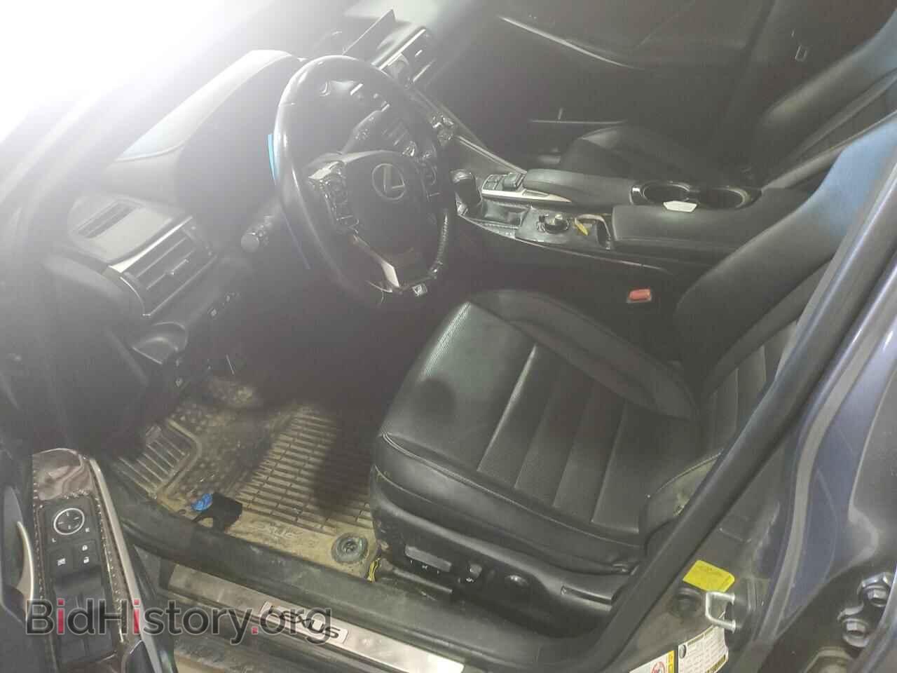 2017 LEXUS IS - VIN: JTHCM1D25H5016484 - Фото 7
