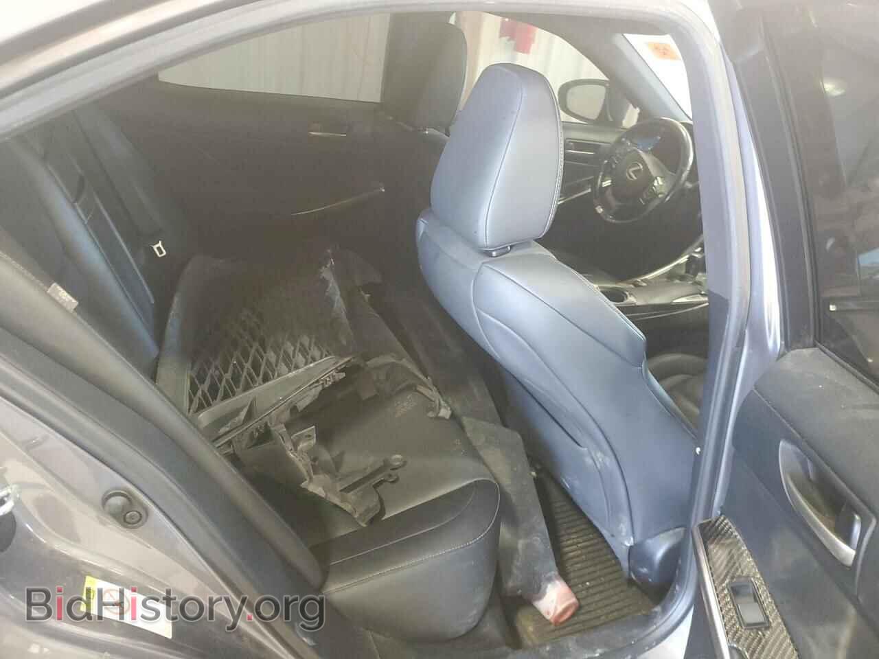 2017 LEXUS IS - VIN: JTHCM1D25H5016484 - Фото 10