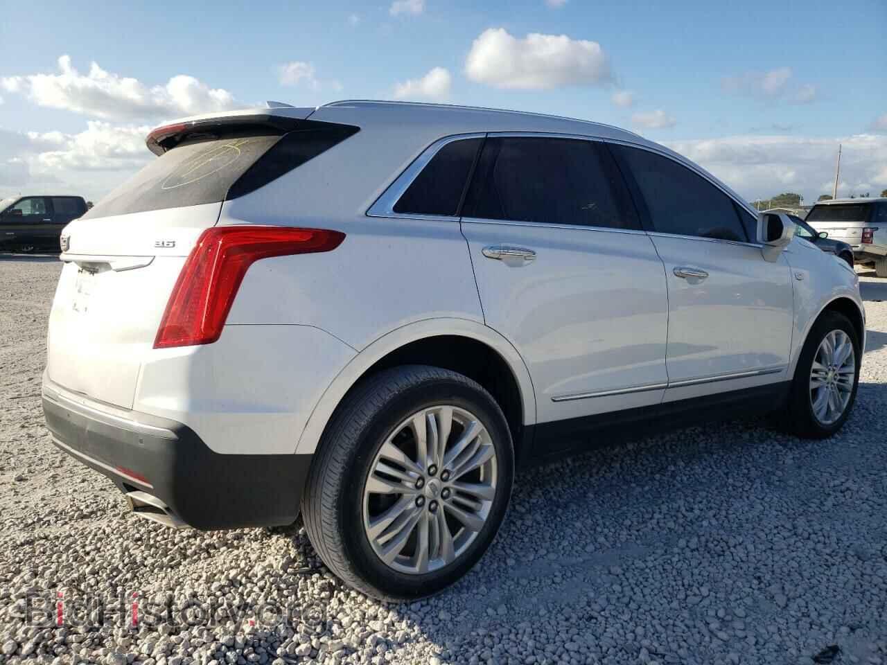 2018 CADILLAC XT5 - VIN: 1GYKNERS6JZ138788 - Фото 3