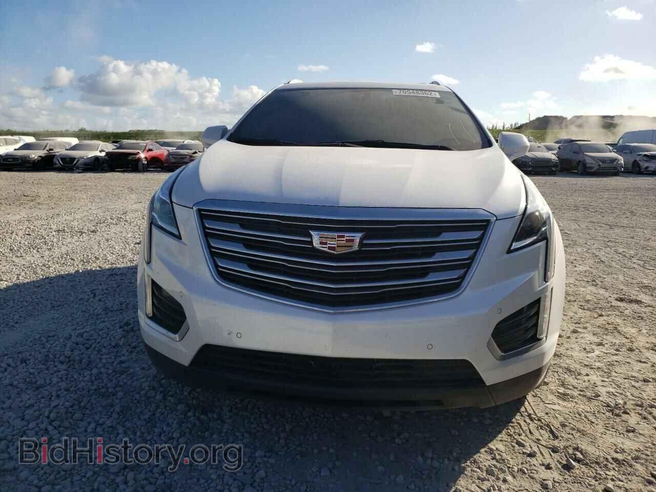 2018 CADILLAC XT5 - VIN: 1GYKNERS6JZ138788 - Фото 5