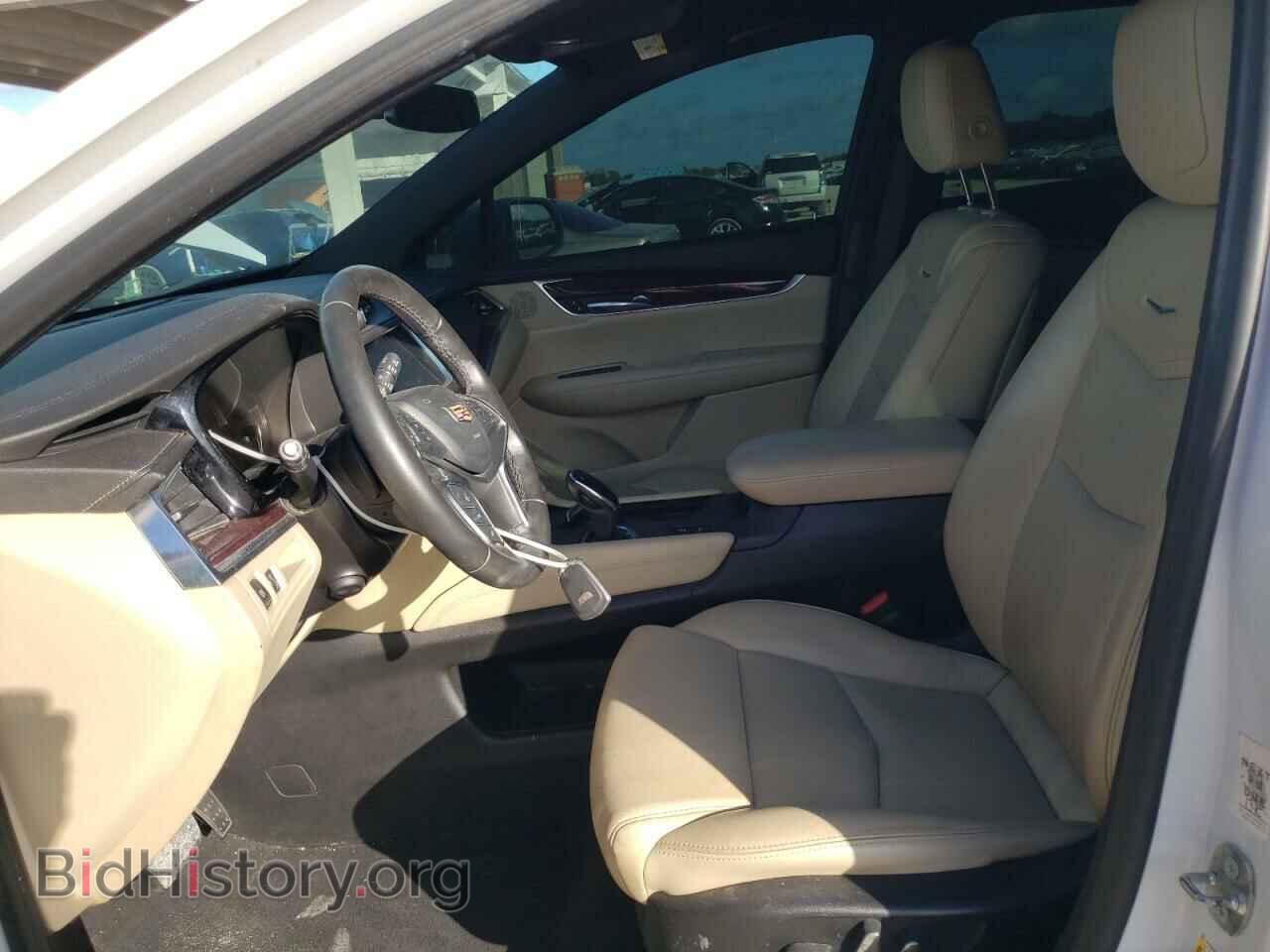 2018 CADILLAC XT5 - VIN: 1GYKNERS6JZ138788 - Фото 7