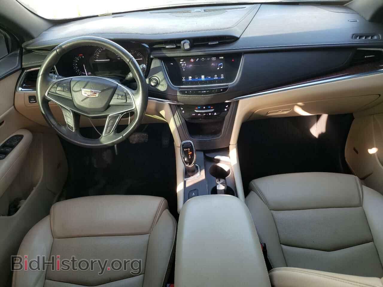 2018 CADILLAC XT5 - VIN: 1GYKNERS6JZ138788 - Фото 8