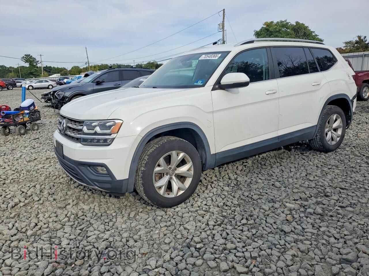 Photo 1V2CR2CA6JC570134 - VOLKSWAGEN ATLAS 2018