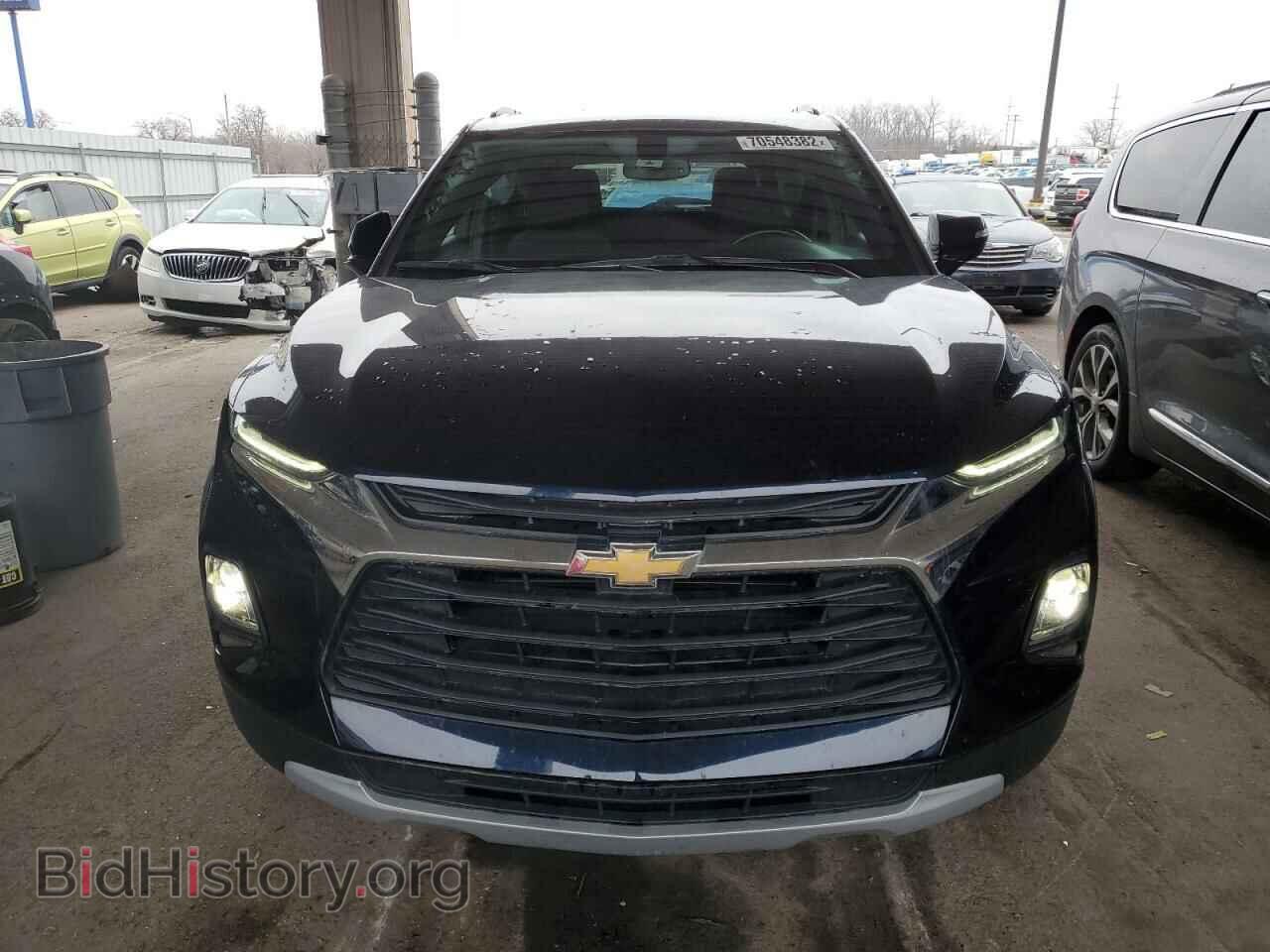 2020 CHEVROLET BLAZER - VIN: 3GNKBCRS5LS670284 - Фото 5