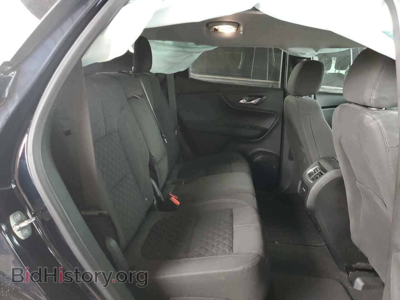 2020 CHEVROLET BLAZER - VIN: 3GNKBCRS5LS670284 - Фото 10