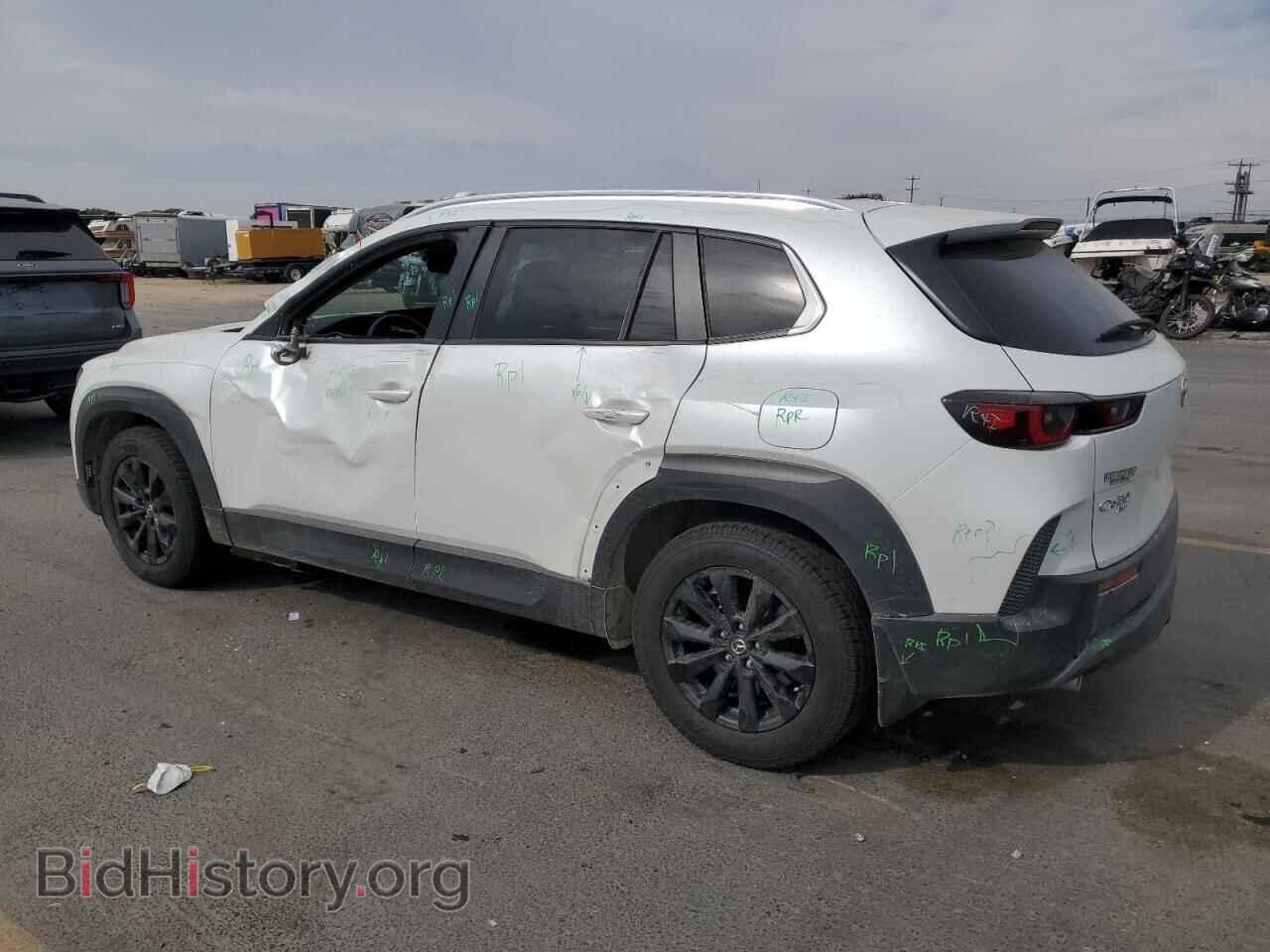 2025 MAZDA CX-50 - VIN: 7MMVABAM3SN327076 - Фото 2