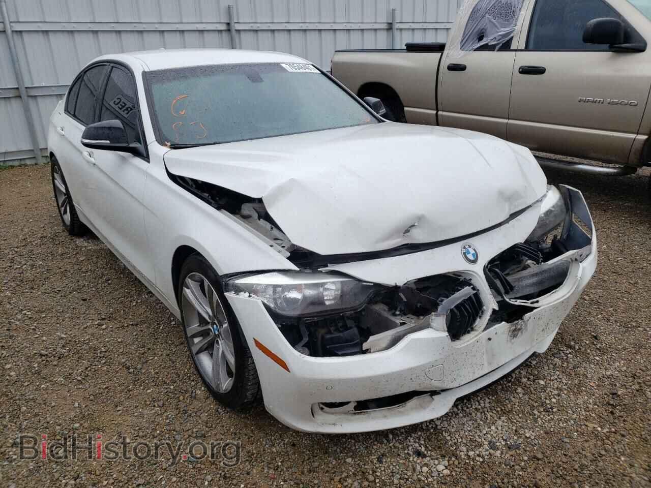 Фотография WBA3C1C50FK121204 - BMW 3 SERIES 2015
