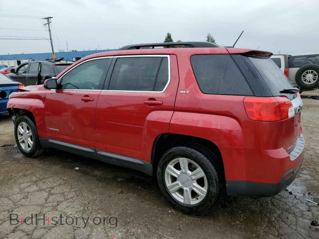2015 GMC TERRAIN - VIN: 2GKALSEK0F6146422 - Фото 2