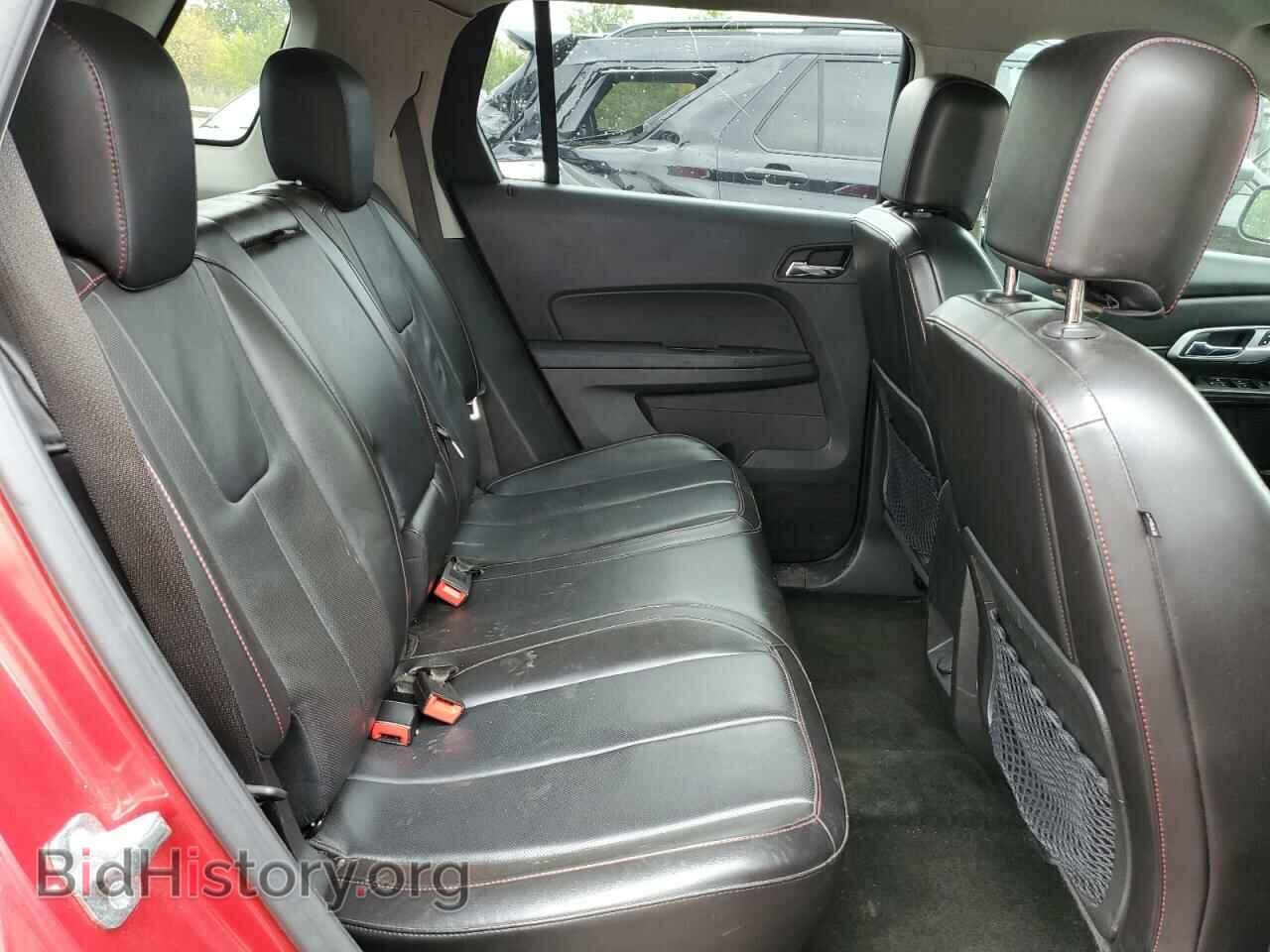 2015 GMC TERRAIN - VIN: 2GKALSEK0F6146422 - Фото 11