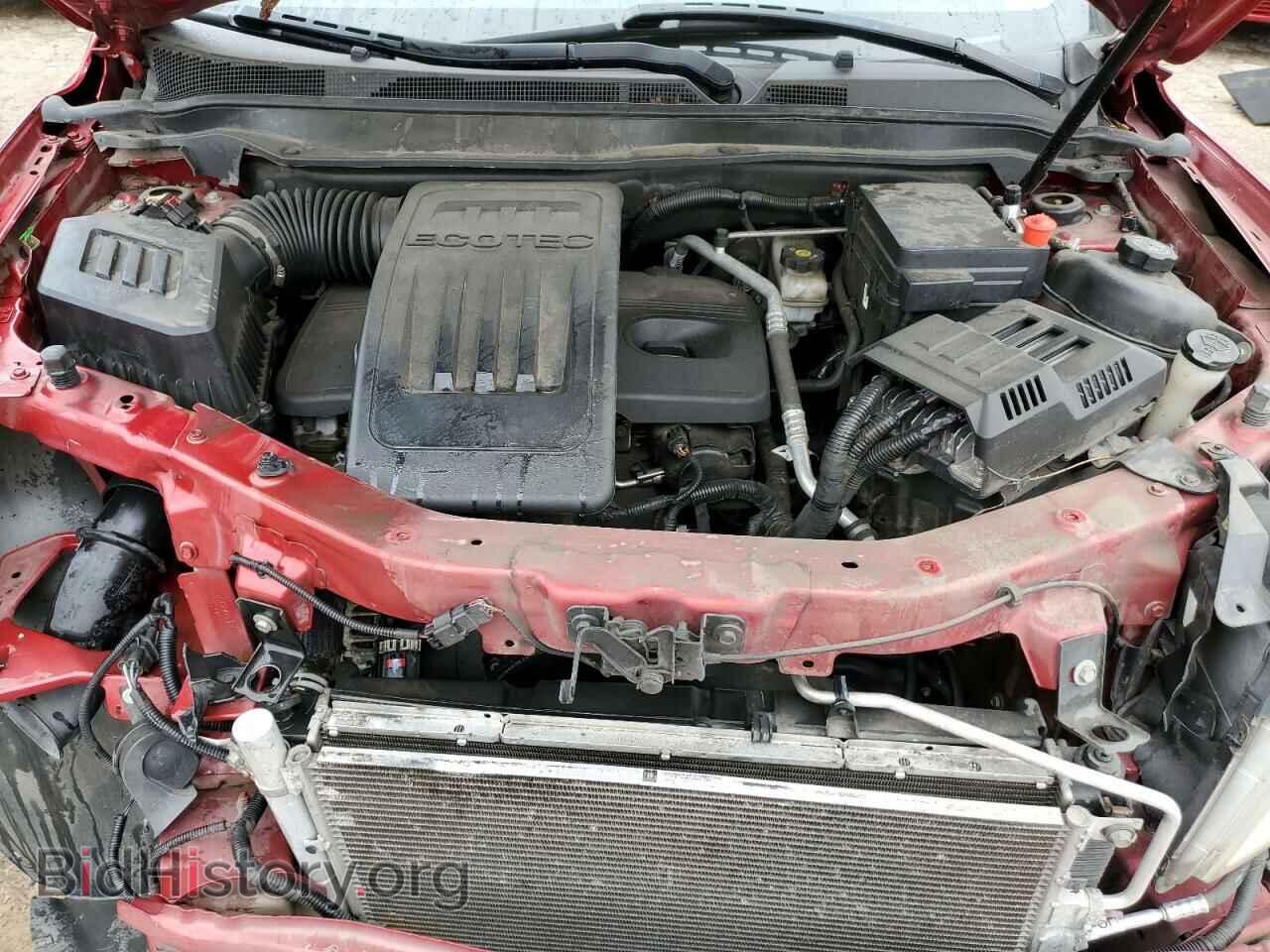 2015 GMC TERRAIN - VIN: 2GKALSEK0F6146422 - Фото 12