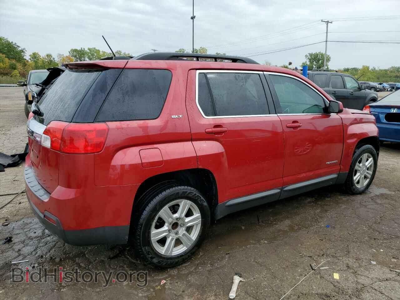 2015 GMC TERRAIN - VIN: 2GKALSEK0F6146422 - Фото 3
