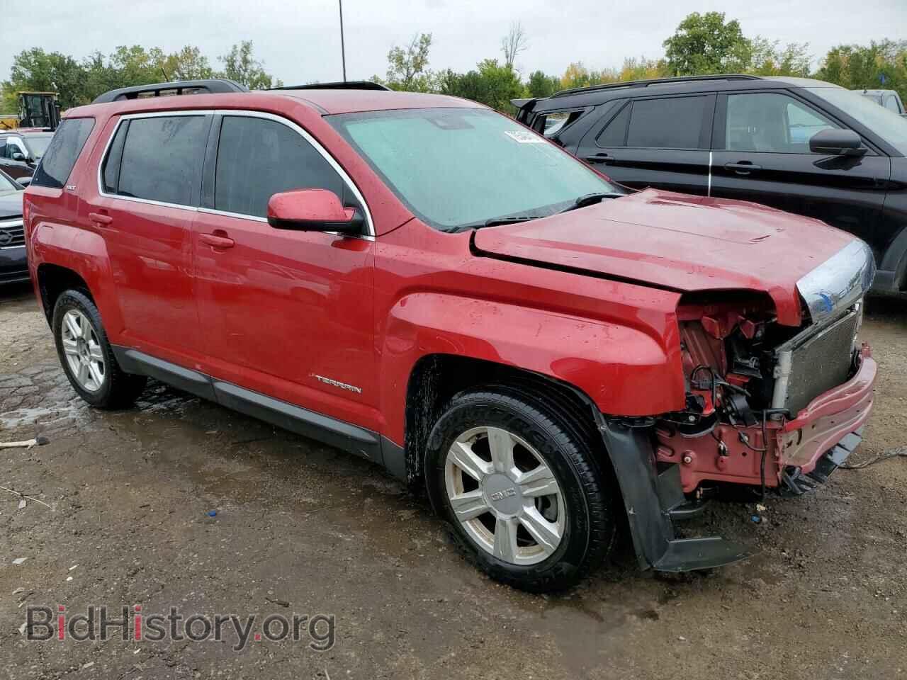 2015 GMC TERRAIN - VIN: 2GKALSEK0F6146422 - Фото 4