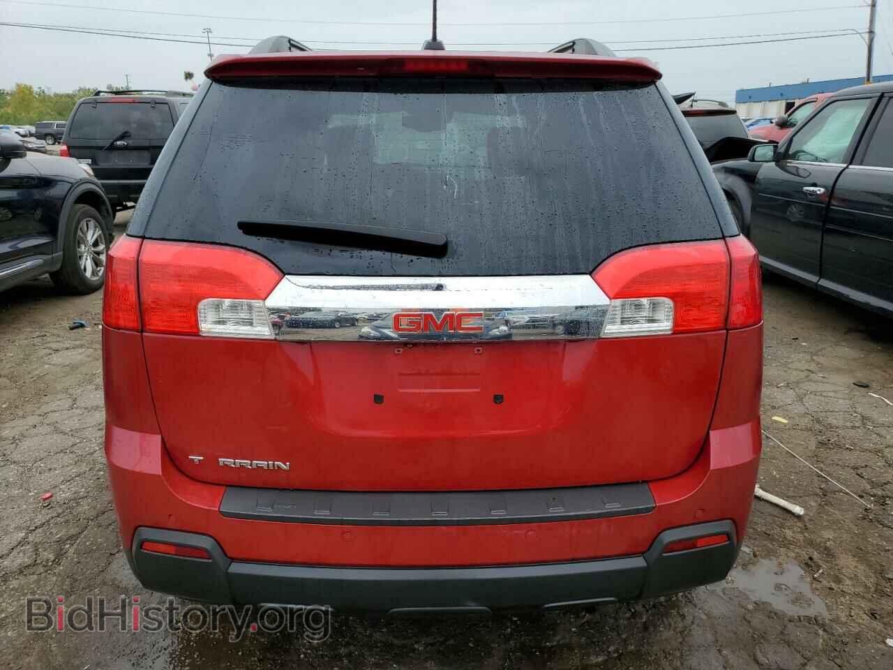 2015 GMC TERRAIN - VIN: 2GKALSEK0F6146422 - Фото 6