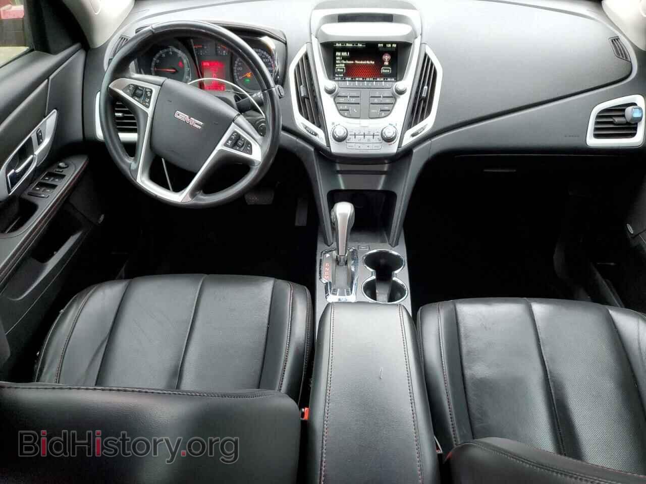2015 GMC TERRAIN - VIN: 2GKALSEK0F6146422 - Фото 8