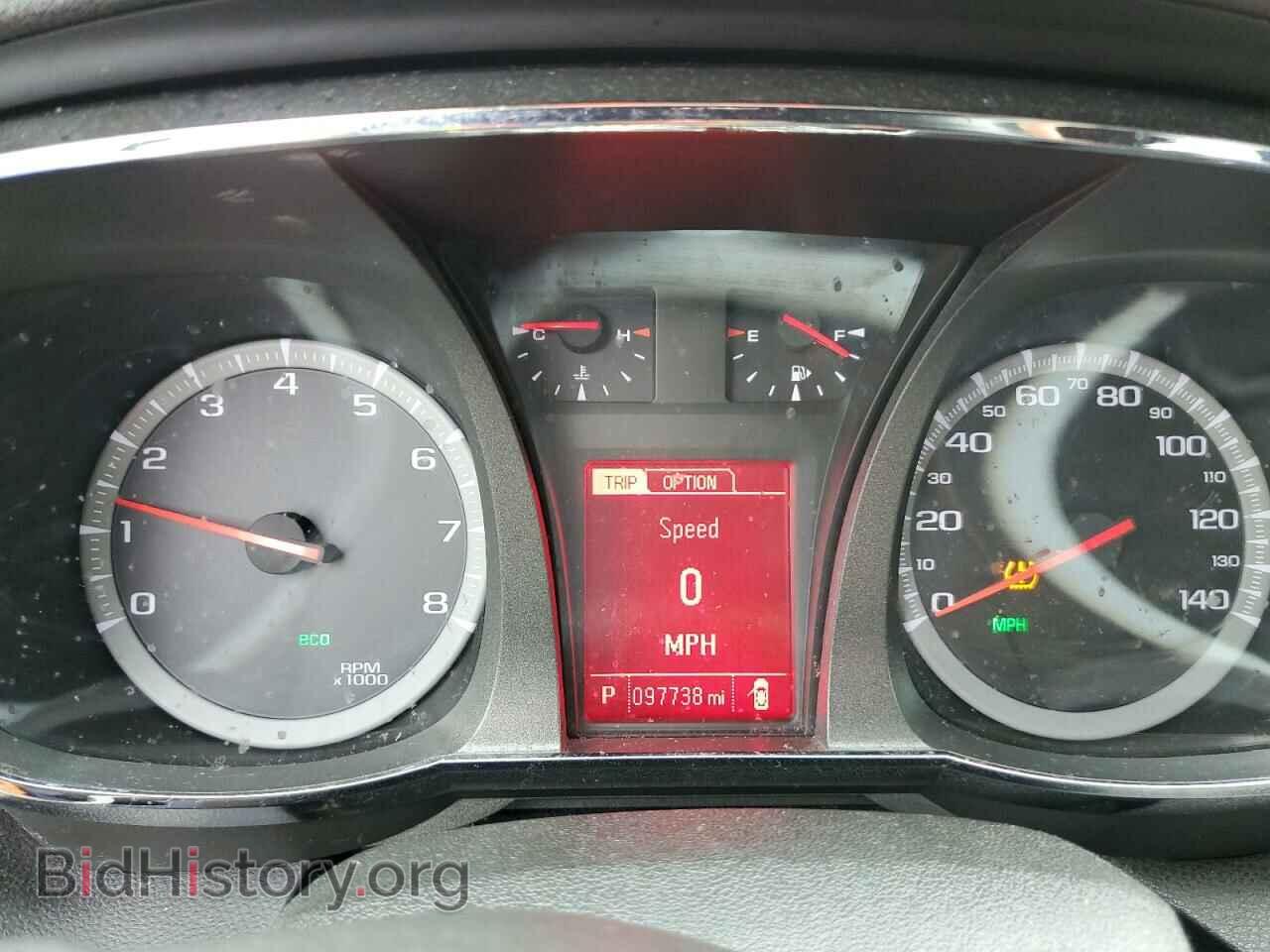 2015 GMC TERRAIN - VIN: 2GKALSEK0F6146422 - Фото 9