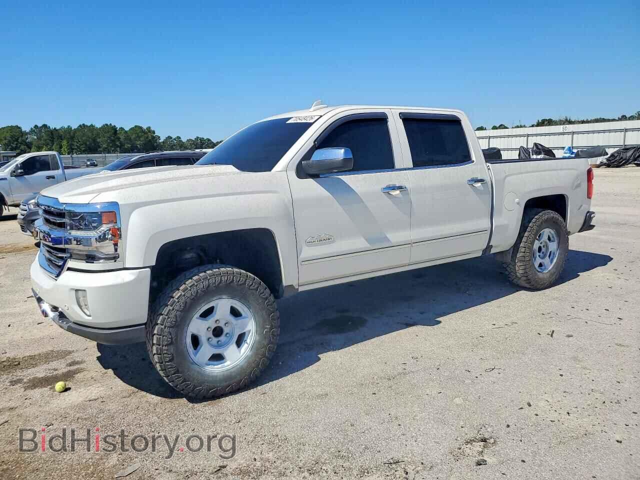 Photo 3GCPCTEC0HG165032 - CHEVROLET SILVERADO 2017