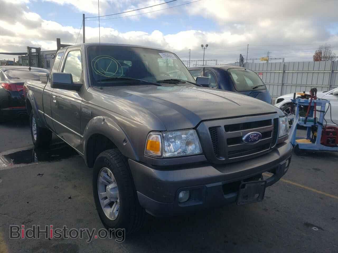 Фотография 1FTYR14U97PA59402 - FORD RANGER 2007