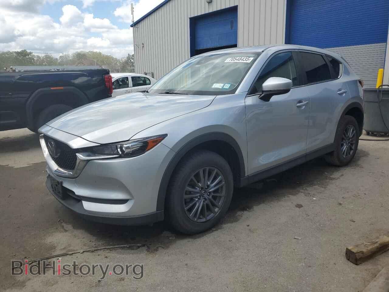 Фотография JM3KFBCM0K0668182 - MAZDA CX-5 2019