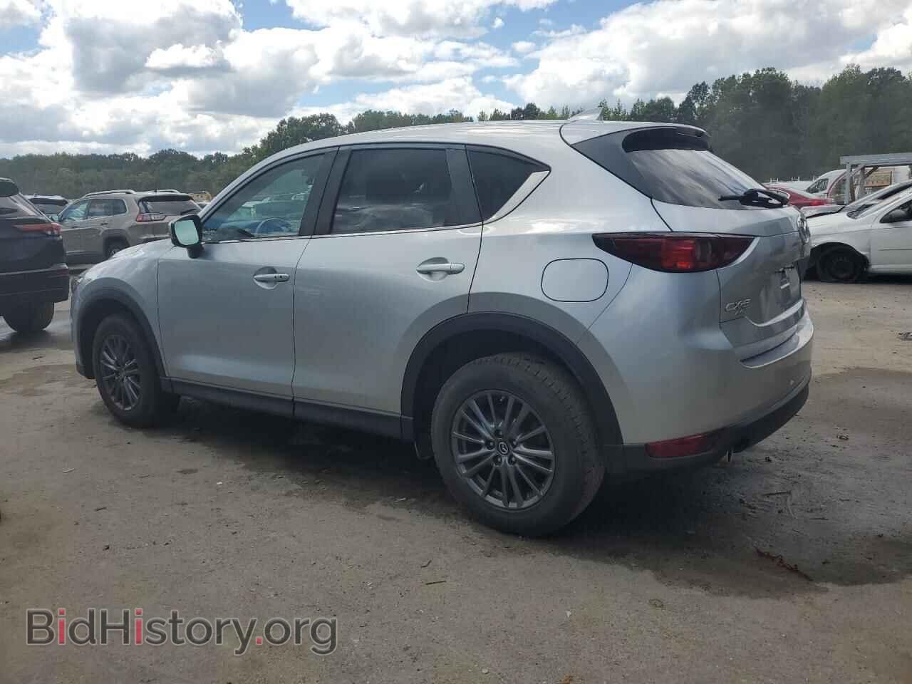 2019 MAZDA CX-5 - VIN: JM3KFBCM0K0668182 - Фото 2