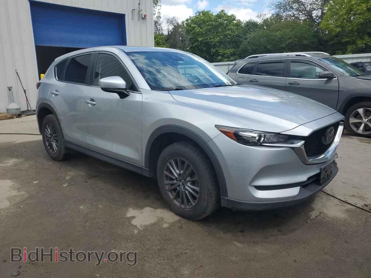 2019 MAZDA CX-5 - VIN: JM3KFBCM0K0668182 - Фото 4