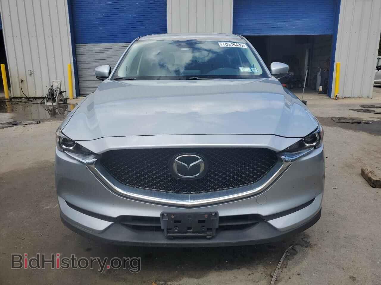 2019 MAZDA CX-5 - VIN: JM3KFBCM0K0668182 - Фото 5
