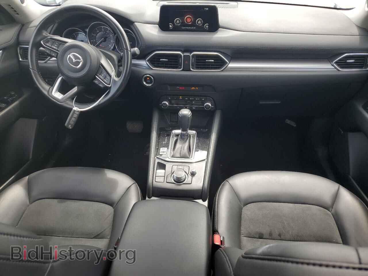 2019 MAZDA CX-5 - VIN: JM3KFBCM0K0668182 - Фото 8