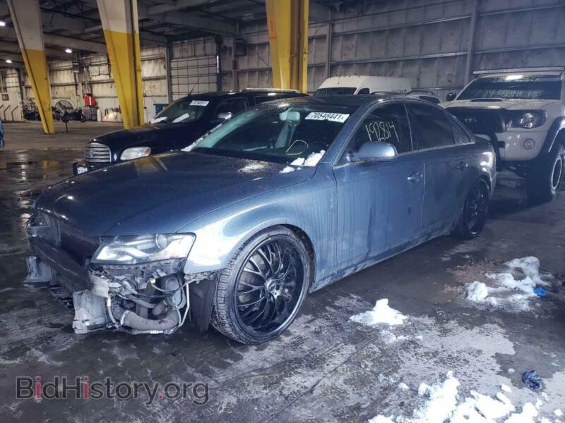 2011 Audi A4 (VIN WAUFFAFL9BN019939) — фото 2 из 10