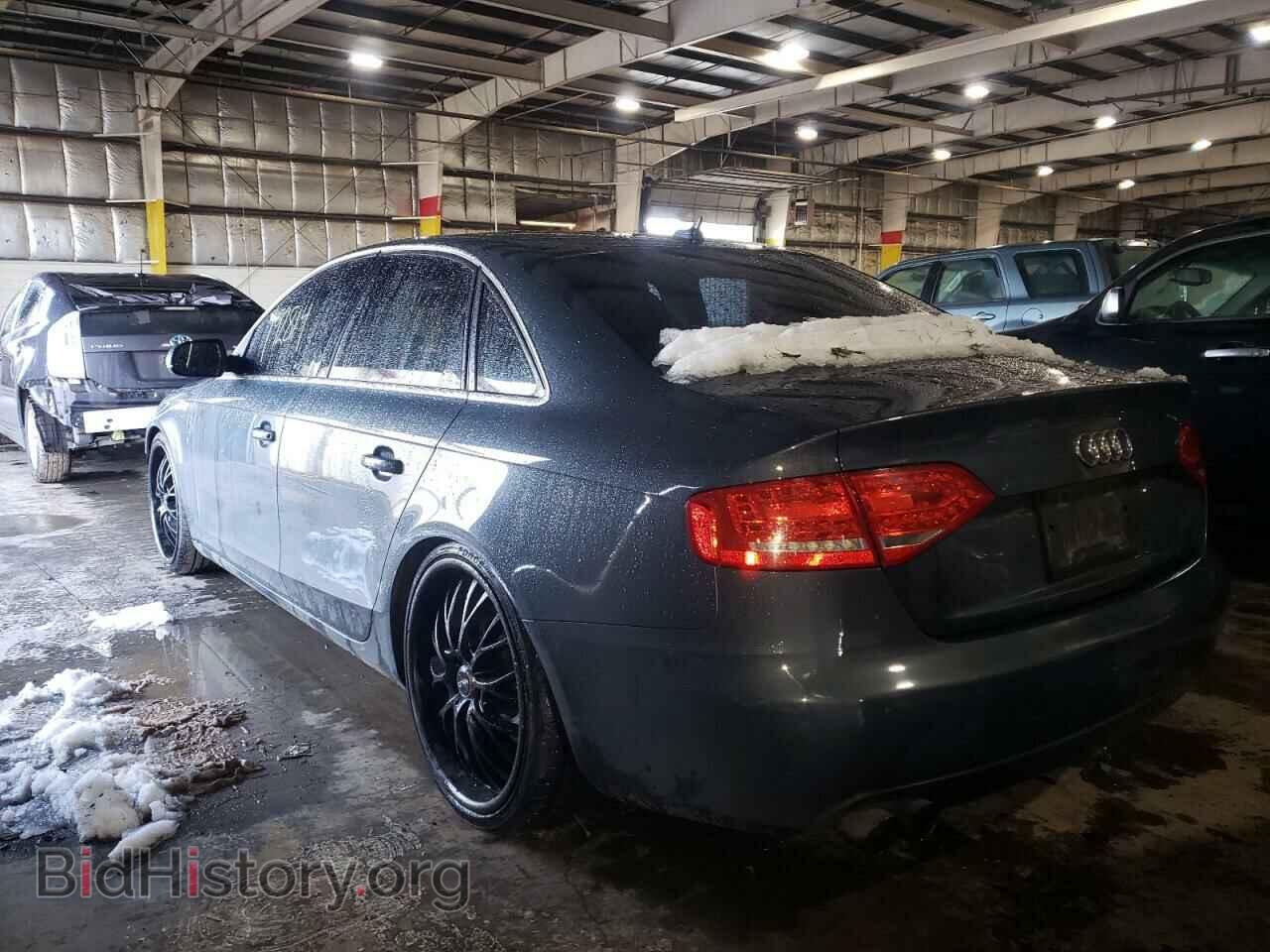 2011 AUDI A4 - VIN: WAUFFAFL9BN019939 - Фото 3