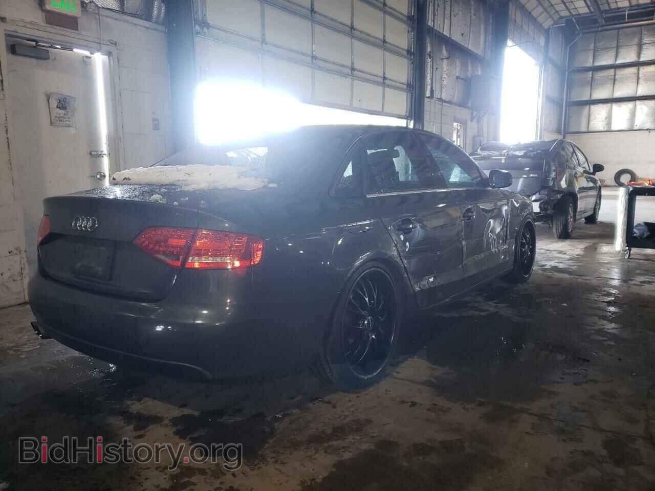 2011 AUDI A4 - VIN: WAUFFAFL9BN019939 - Фото 4