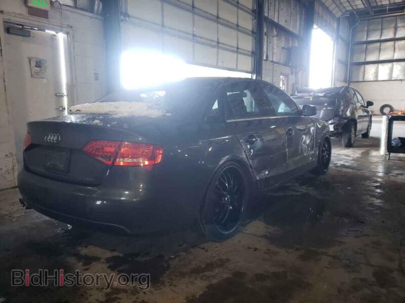 2011 Audi A4 (VIN WAUFFAFL9BN019939) — фото 4 из 10