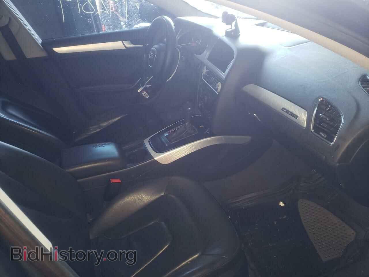 2011 AUDI A4 - VIN: WAUFFAFL9BN019939 - Фото 5