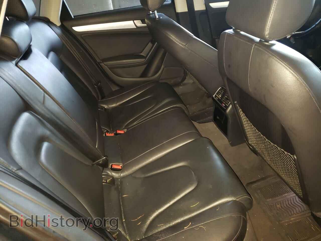 2011 AUDI A4 - VIN: WAUFFAFL9BN019939 - Фото 6