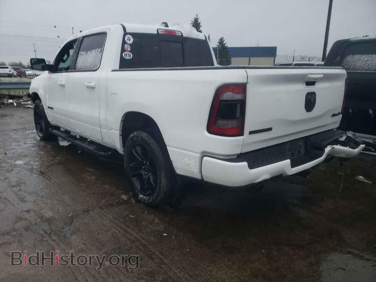 2020 RAM 1500 - VIN: 1C6SRFFT8LN220956 - Фото 3