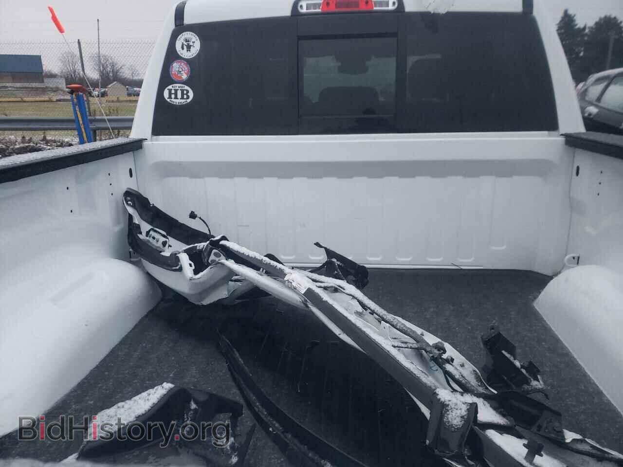 2020 RAM 1500 - VIN: 1C6SRFFT8LN220956 - Фото 6