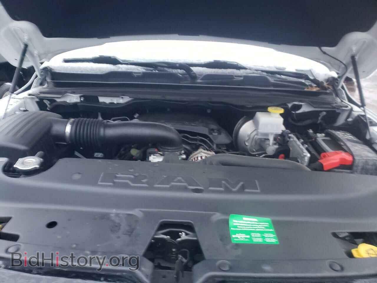 2020 RAM 1500 - VIN: 1C6SRFFT8LN220956 - Фото 7